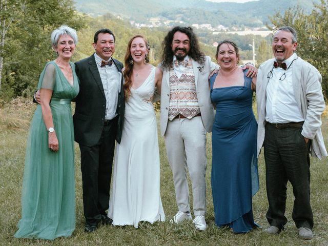 Le mariage de Ricardo et Andréa à Montagnieu, Ain 56