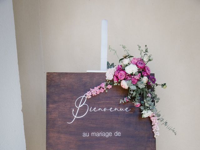 Le mariage de Antoine et Pauline à Châteauneuf-de-Gadagne, Vaucluse 3