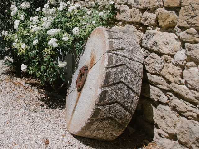 Le mariage de Antoine et Pauline à Châteauneuf-de-Gadagne, Vaucluse 6