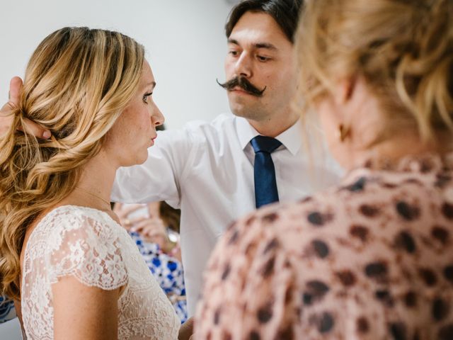 Le mariage de Antoine et Pauline à Châteauneuf-de-Gadagne, Vaucluse 53