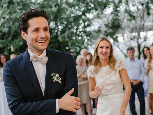 Le mariage de Antoine et Pauline à Châteauneuf-de-Gadagne, Vaucluse 80