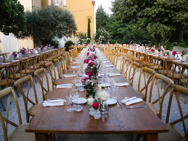 Le mariage de Antoine et Pauline à Châteauneuf-de-Gadagne, Vaucluse 85