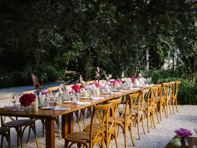 Le mariage de Antoine et Pauline à Châteauneuf-de-Gadagne, Vaucluse 87