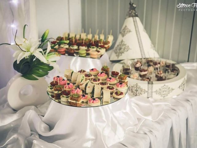 Le mariage de Hayet et Benjamin à Rosny-sous-Bois, Seine-Saint-Denis 8