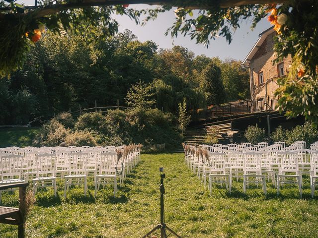 Le mariage de Maëlla et Raphaël à Ornacieux, Isère 3