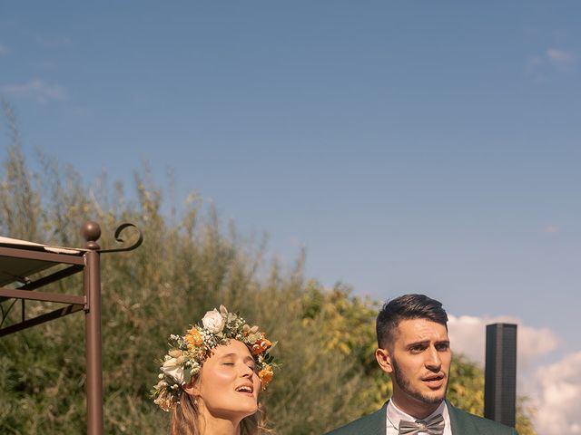 Le mariage de Maëlla et Raphaël à Ornacieux, Isère 4
