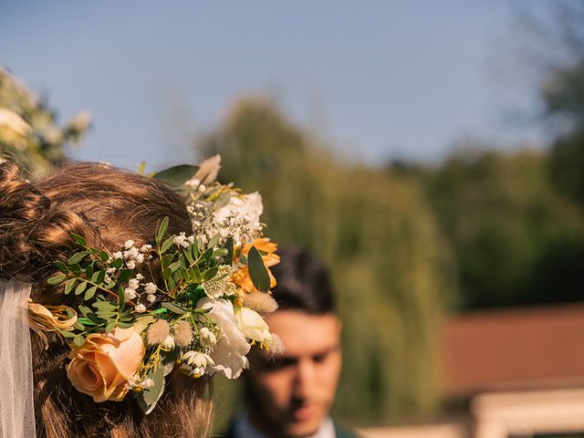 Le mariage de Maëlla et Raphaël à Ornacieux, Isère 6