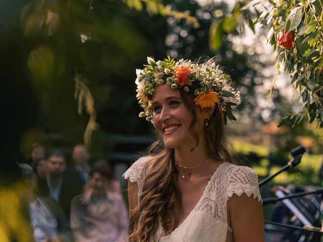 Le mariage de Maëlla et Raphaël à Ornacieux, Isère 1