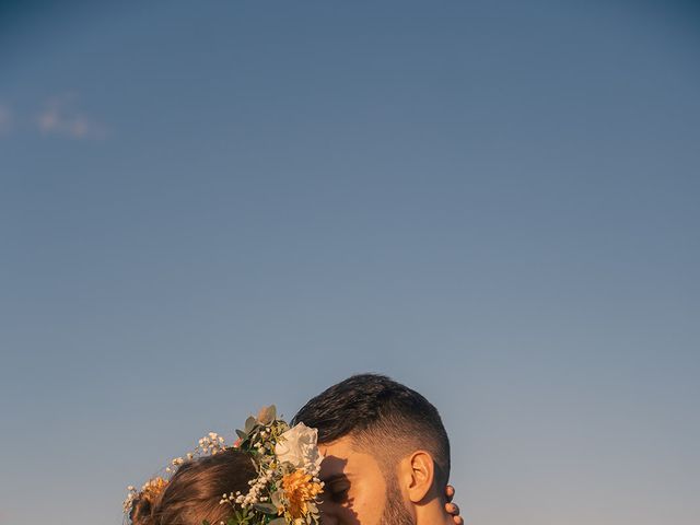 Le mariage de Maëlla et Raphaël à Ornacieux, Isère 8