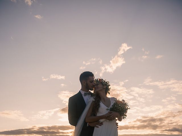 Le mariage de Maëlla et Raphaël à Ornacieux, Isère 9