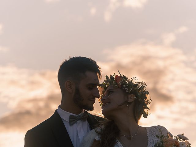 Le mariage de Maëlla et Raphaël à Ornacieux, Isère 10