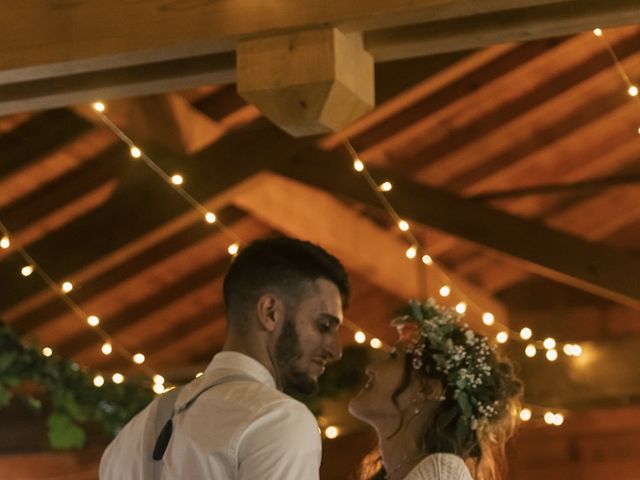 Le mariage de Maëlla et Raphaël à Ornacieux, Isère 11