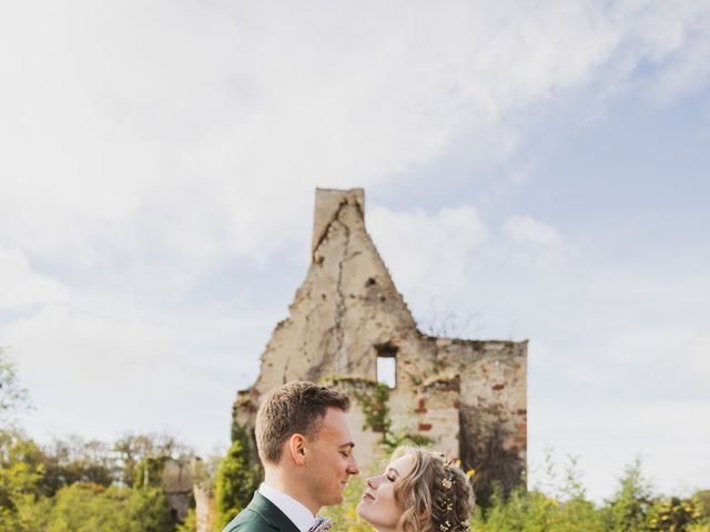 Le mariage de Quentin et Ophélie à Domérat, Allier 27