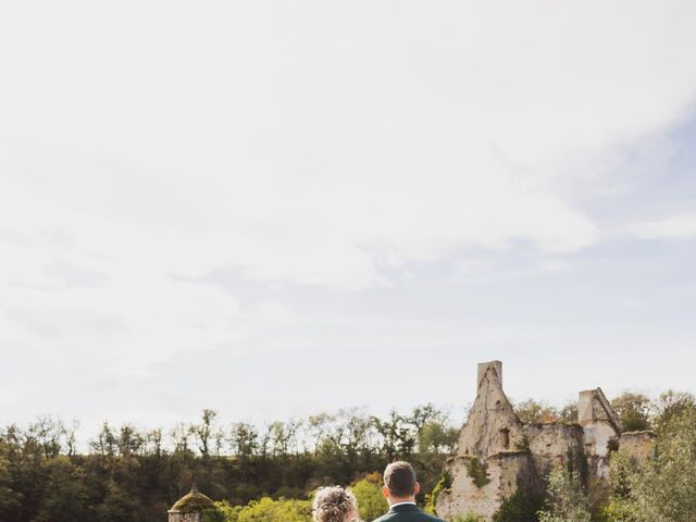 Le mariage de Quentin et Ophélie à Domérat, Allier 29