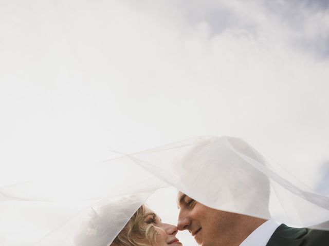 Le mariage de Quentin et Ophélie à Domérat, Allier 30