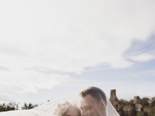 Le mariage de Quentin et Ophélie à Domérat, Allier 32