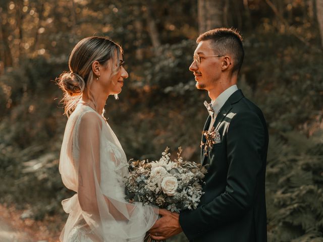 Le mariage de Christopher et Maïsane à Goldbach-Altenbach, Haut Rhin 6