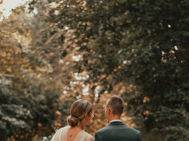 Le mariage de Christopher et Maïsane à Goldbach-Altenbach, Haut Rhin 7