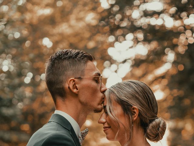 Le mariage de Christopher et Maïsane à Goldbach-Altenbach, Haut Rhin 15