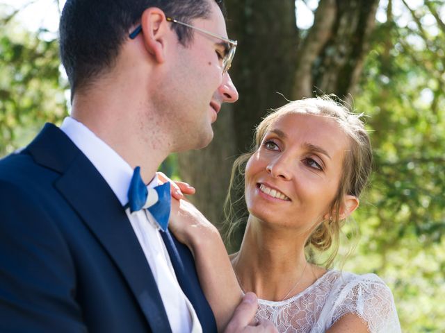 Le mariage de Christian et Emilie à Lucenay, Rhône 1