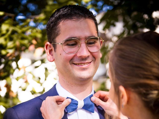 Le mariage de Christian et Emilie à Lucenay, Rhône 3