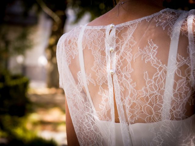 Le mariage de Christian et Emilie à Lucenay, Rhône 5