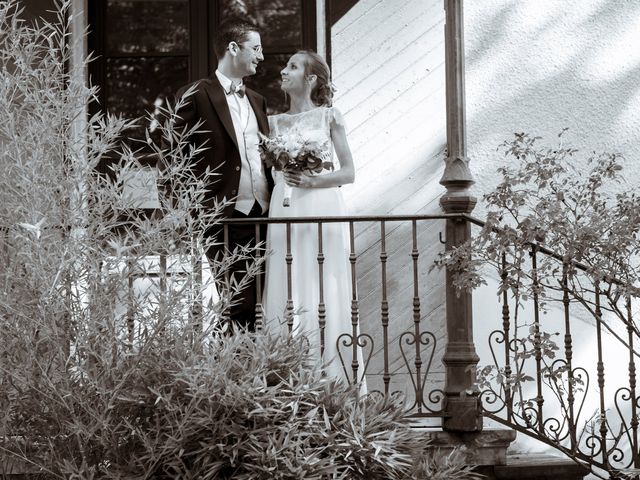 Le mariage de Christian et Emilie à Lucenay, Rhône 8