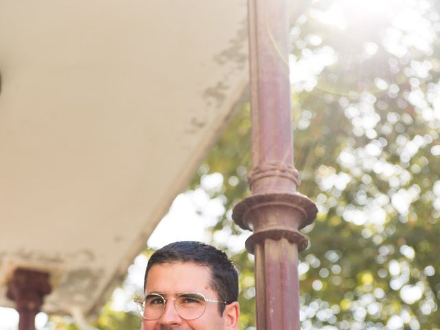 Le mariage de Christian et Emilie à Lucenay, Rhône 9