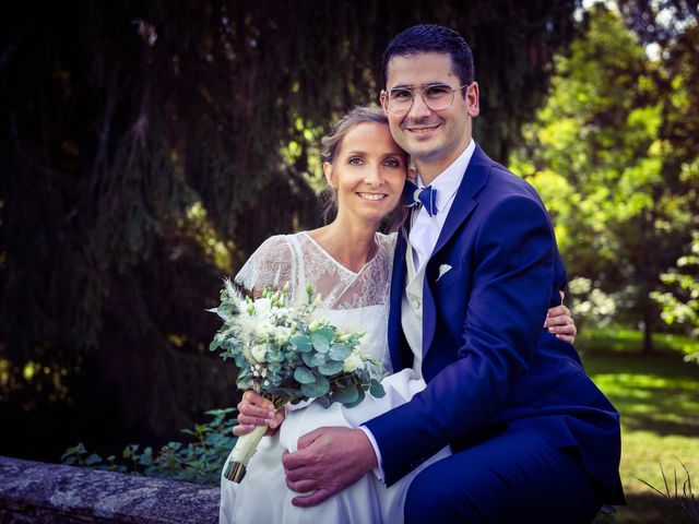 Le mariage de Christian et Emilie à Lucenay, Rhône 11