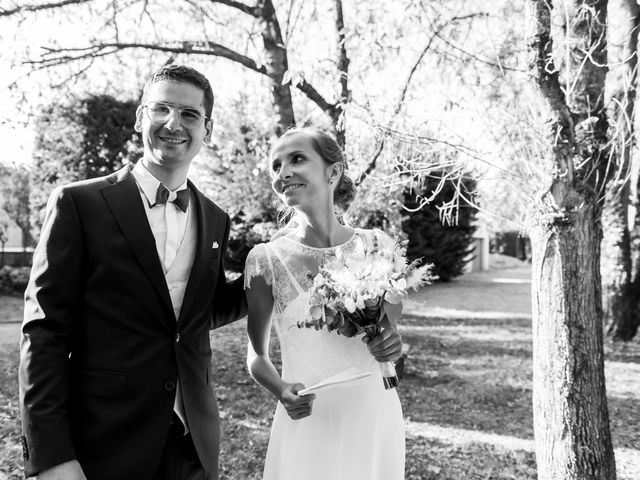 Le mariage de Christian et Emilie à Lucenay, Rhône 15