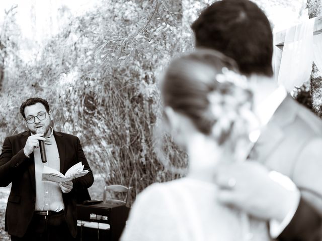 Le mariage de Christian et Emilie à Lucenay, Rhône 18