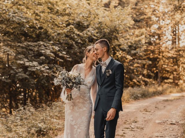 Le mariage de Christopher et Maïsane à Goldbach-Altenbach, Haut Rhin 7