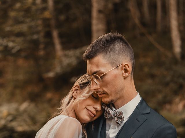 Le mariage de Christopher et Maïsane à Goldbach-Altenbach, Haut Rhin 27