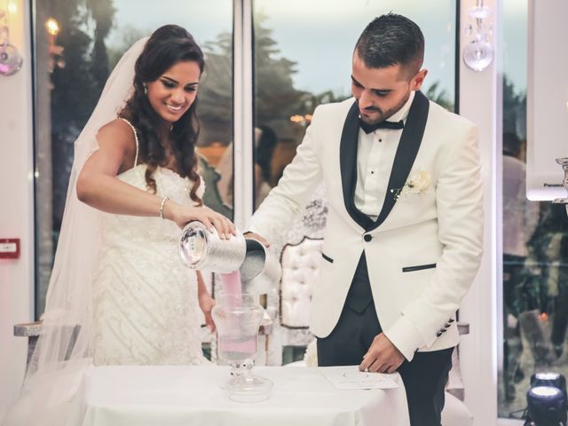 Le mariage de Vincent et Laura à Le Plessis-Trévise, Val-de-Marne 127