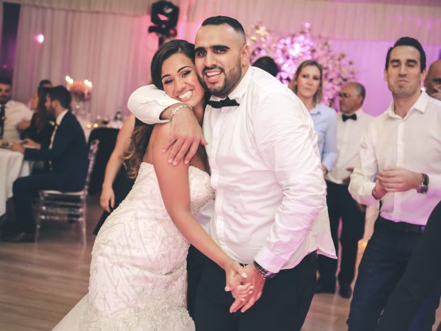 Le mariage de Vincent et Laura à Le Plessis-Trévise, Val-de-Marne 199