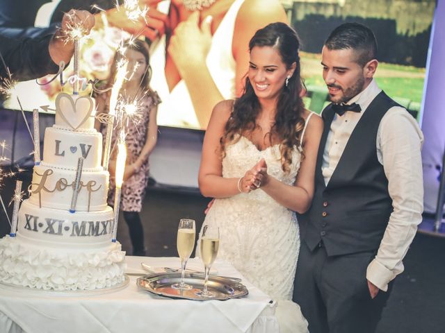 Le mariage de Vincent et Laura à Le Plessis-Trévise, Val-de-Marne 225