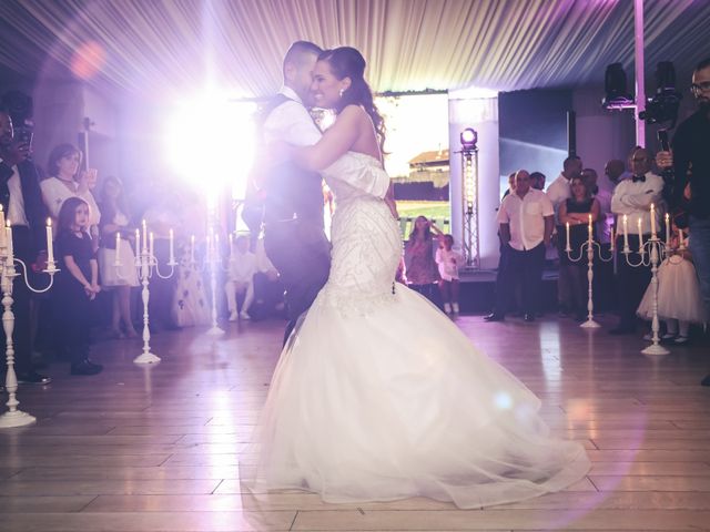 Le mariage de Vincent et Laura à Le Plessis-Trévise, Val-de-Marne 244