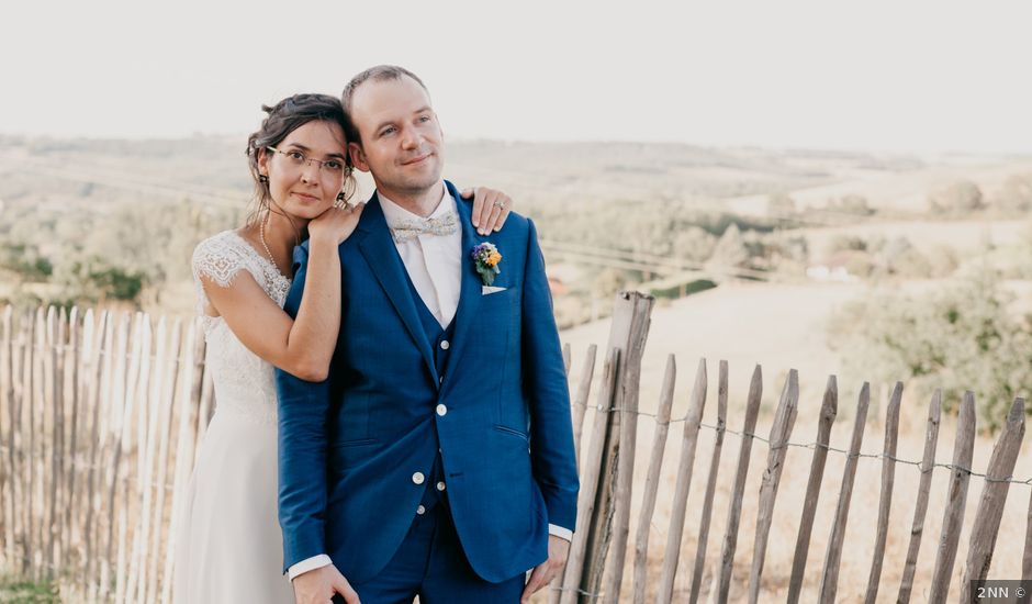 Le mariage de Bruno et Pauline à Léguevin, Haute-Garonne