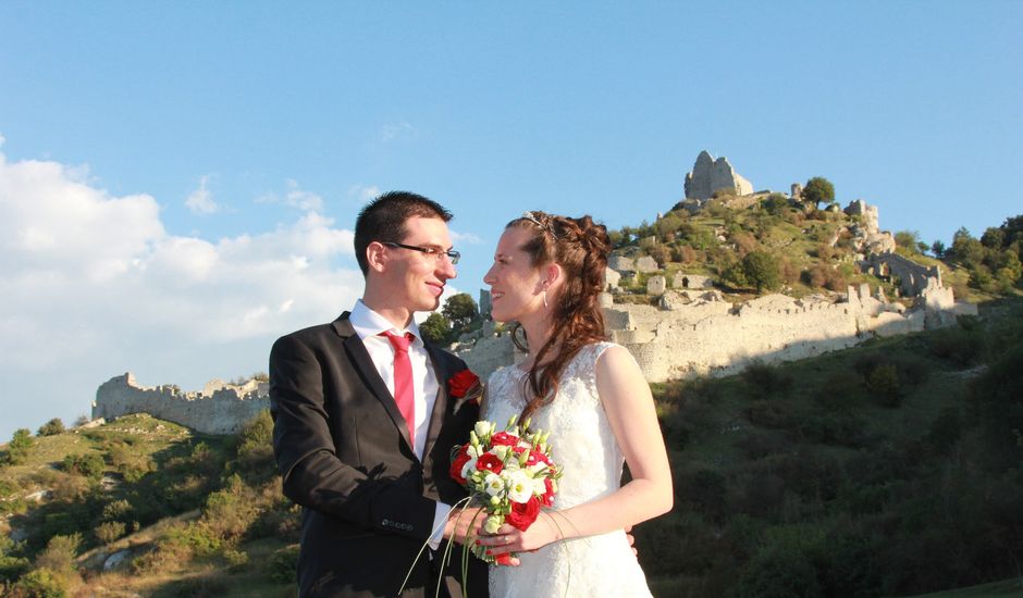 Le mariage de Emilie et Adrien à Valence, Drôme