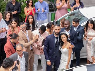 Le mariage de Sonia et Jillali 3
