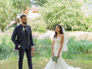 Le mariage de Sonia et Jillali