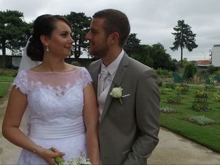 Le mariage de Elodie et Thomas