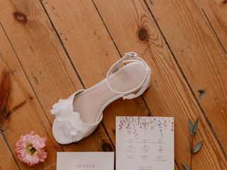 Le mariage de Alexia et Romain 1