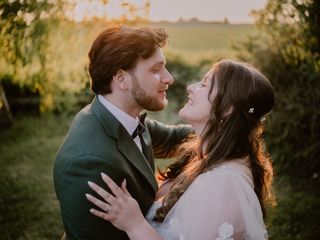 Le mariage de Alexia et Romain