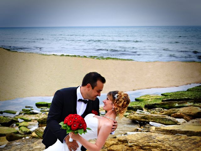 Le mariage de Julien et Elodie à Talmont-Saint-Hilaire, Vendée 12