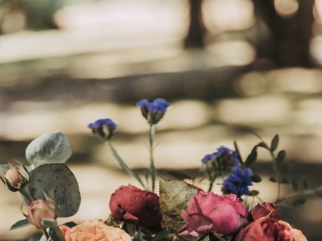 Le mariage de Alex et Sarah à Beaumontois-en-Périgord, Dordogne 9