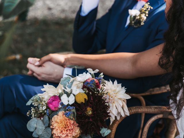 Le mariage de Alex et Sarah à Beaumontois-en-Périgord, Dordogne 31