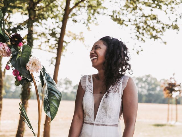 Le mariage de Alex et Sarah à Beaumontois-en-Périgord, Dordogne 33