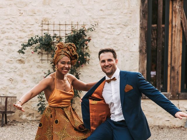 Le mariage de Alex et Sarah à Beaumontois-en-Périgord, Dordogne 64