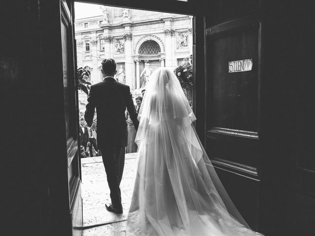 Le mariage de Luca et Arianna à Saint-Étienne, Loire 44